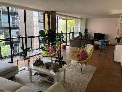 #545 - Departamento para Alquiler en Miguel Hidalgo - DF - 1