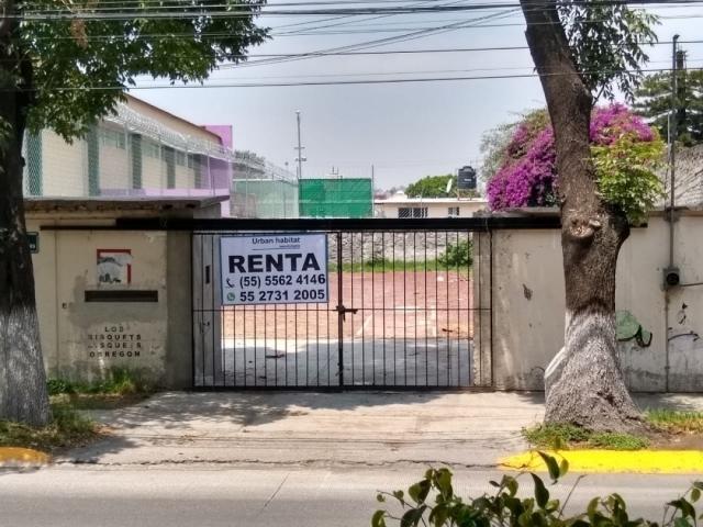 #662 - Área para Alquiler en Tlalnepantla de Baz - MC