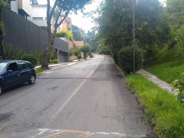 #665 - Área para Venta en Cuajimalpa de Morelos - DF - 2