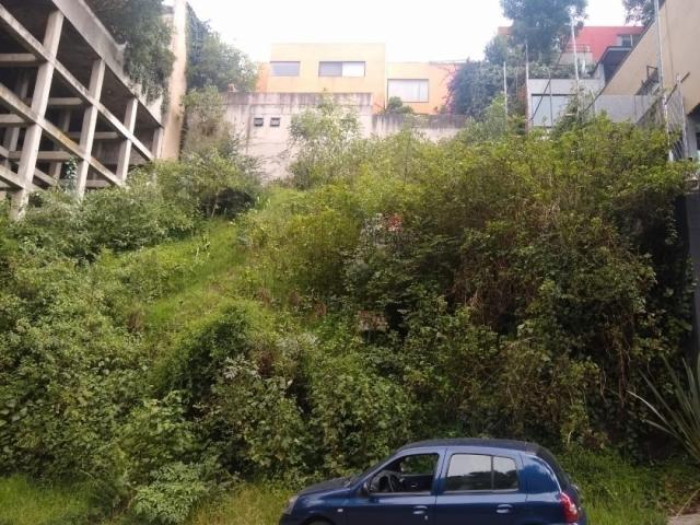 #665 - Área para Venta en Cuajimalpa de Morelos - DF - 1