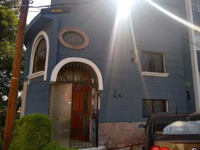 #667 - Departamento para Alquiler en Tlalnepantla de Baz - MC - 1