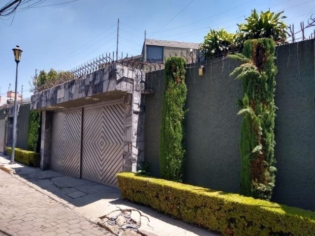 #668 - Casa para Venta en Xochimilco - DF - 1