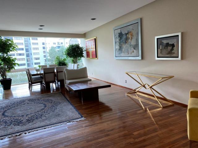 #686 - Departamento para Alquiler en Cuajimalpa de Morelos - DF