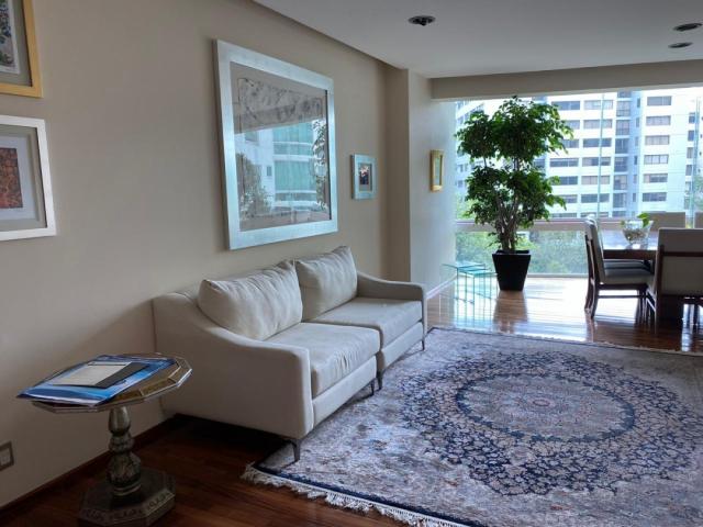 Departamento para Alquiler en Cuajimalpa de Morelos - 3