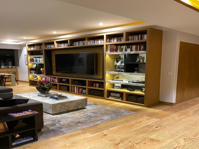 Departamento para Venta en Cuajimalpa de Morelos - 3