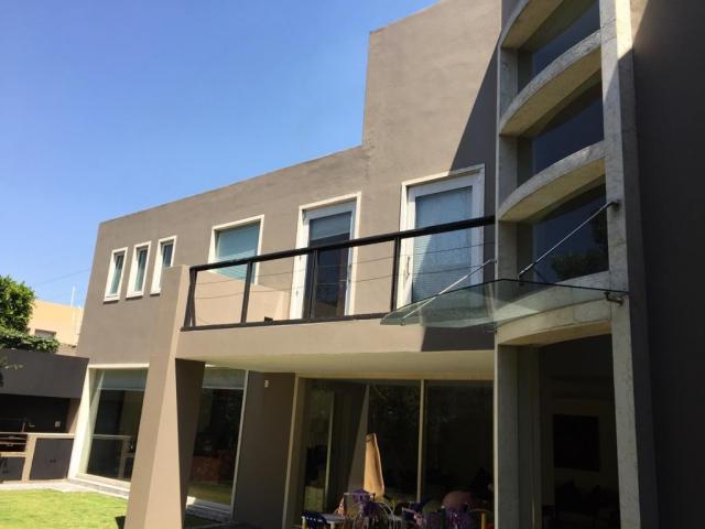 Casa para Alquiler en Miguel Hidalgo - 1