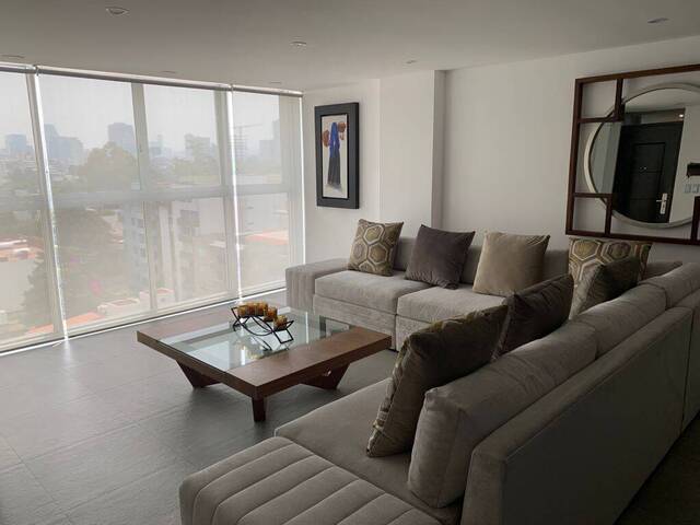 #723 - Departamento para Alquiler en Benito Juárez - DF - 2
