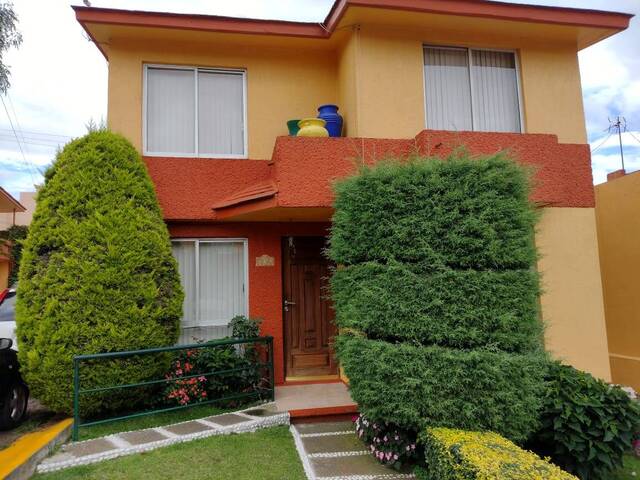 #749 - Casa en condominio para Venta en Naucalpan de Juárez - MC - 2