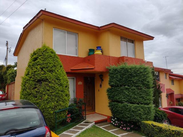 #749 - Casa en condominio para Venta en Naucalpan de Juárez - MC - 1