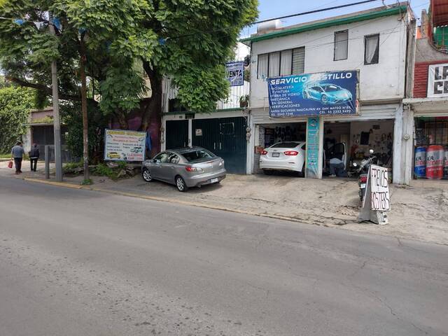 #751 - Casa para Venta en Naucalpan de Juárez - MC