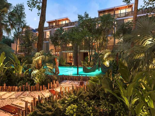 Departamento para Venta en Tulum - 2