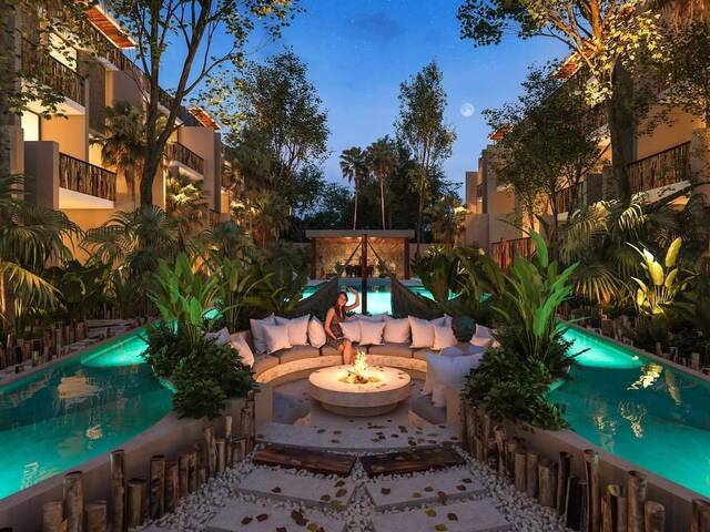 Departamento para Venta en Tulum - 3