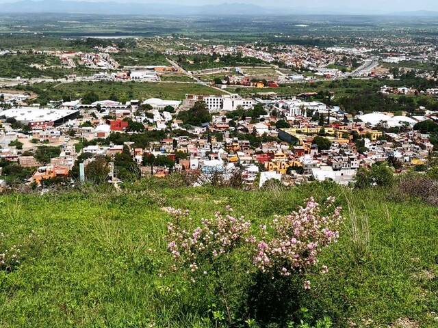 Venta en Cerro de las Tres Cruces - San Miguel de Allende