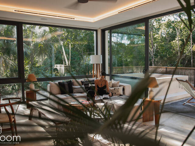Departamento para Venta en Tulum - 5