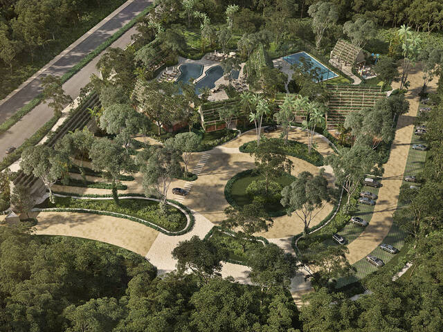 Terreno para construcción para Venta en Tulum - 2