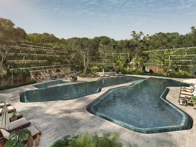 Terreno para construcción para Venta en Tulum - 4