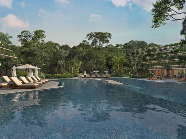 Terreno para construcción para Venta en Tulum - 5