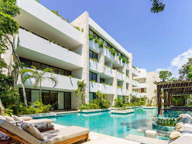 Departamento para Venta en Tulum - 1