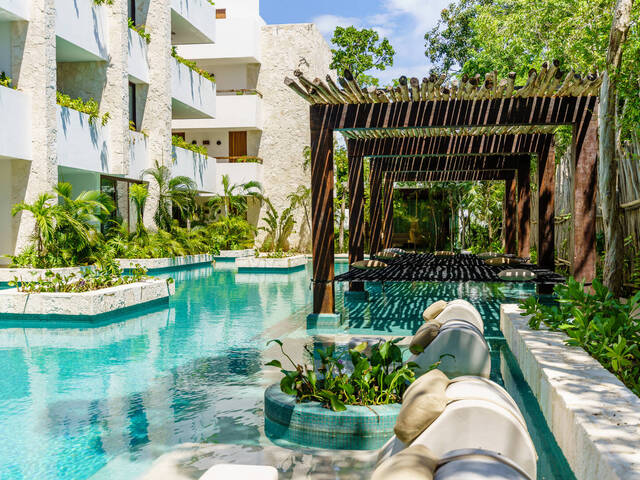 #799 - Departamento para Venta en Tulum - QR