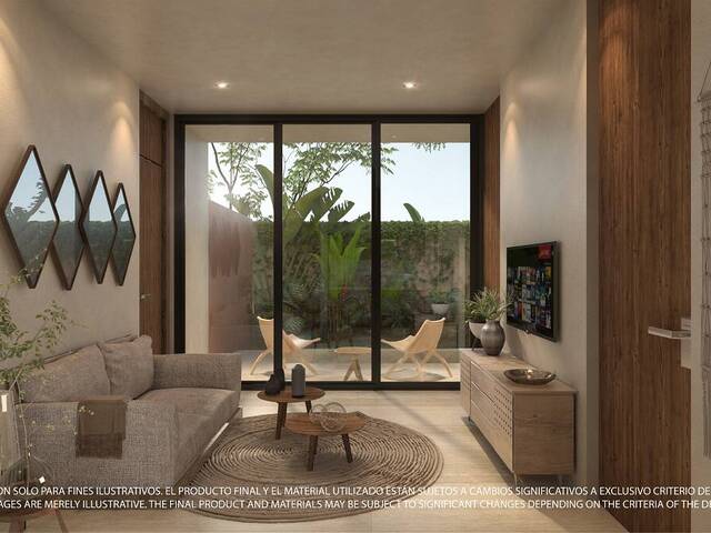 Terreno para construcción para Venta en Tulum - 4