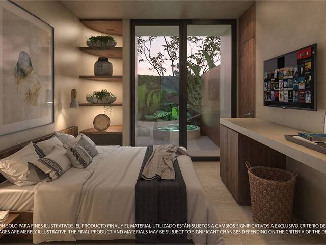 Terreno para construcción para Venta en Tulum - 5