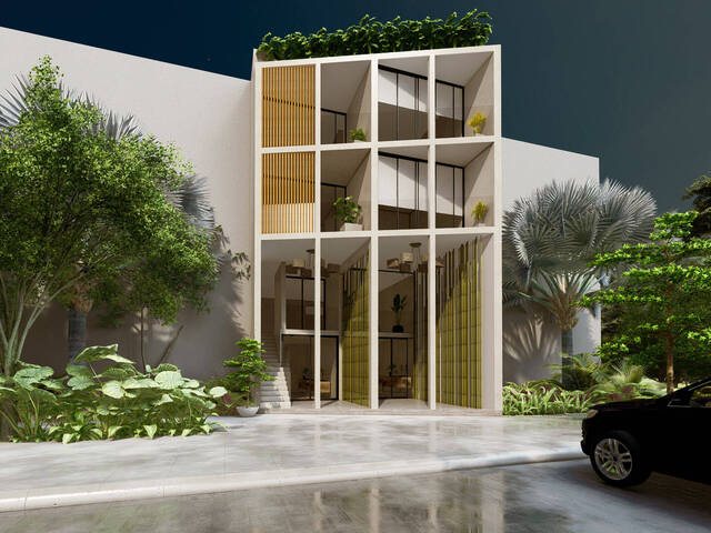 Departamento para Venta en Tulum - 1