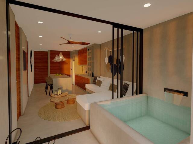 Departamento para Venta en Tulum - 5