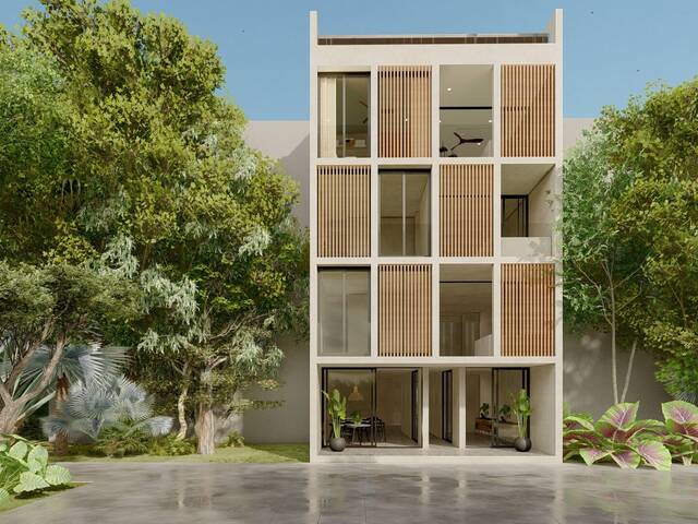 Departamento para Venta en Tulum - 2