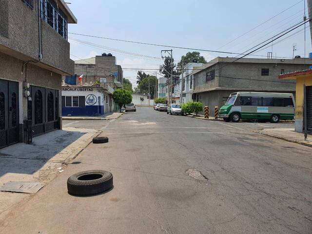 Área para Venta en Gustavo A. Madero - 5
