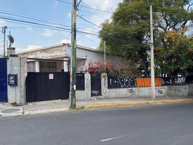Área para Venta en Tlalpan - 5