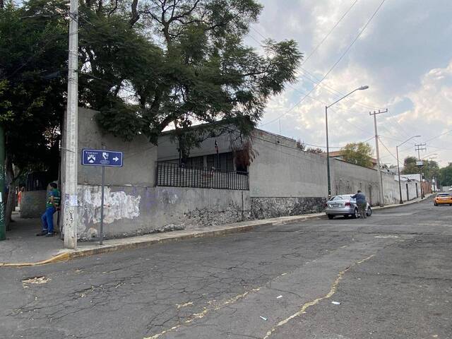 #810 - Área para Venta en Tlalpan - DF - 3