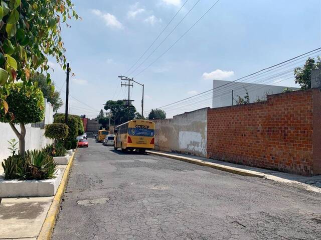Área para Venta en Tlalpan - 4