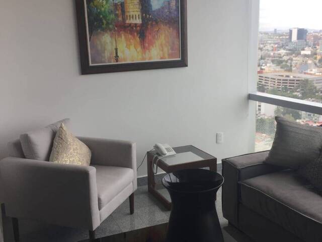 Departamento para Alquiler en Benito Juárez - 5
