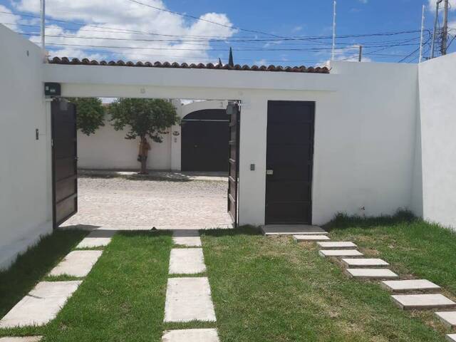 #844 - Casa para Venta en Tequisquiapan - QT - 3