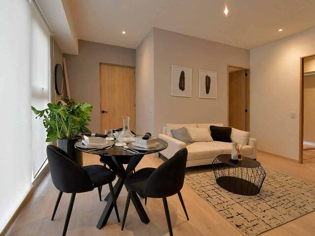 Departamento para Venta en Alvaro Obregón - 3