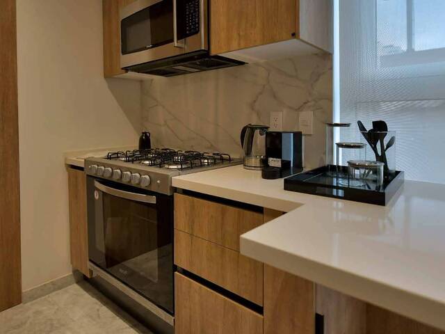 Departamento para Venta en Alvaro Obregón - 4