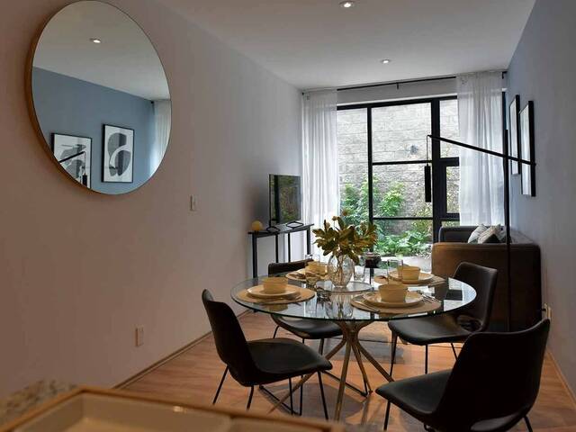 #879 - Departamento para Venta en Benito Juárez - DF - 3