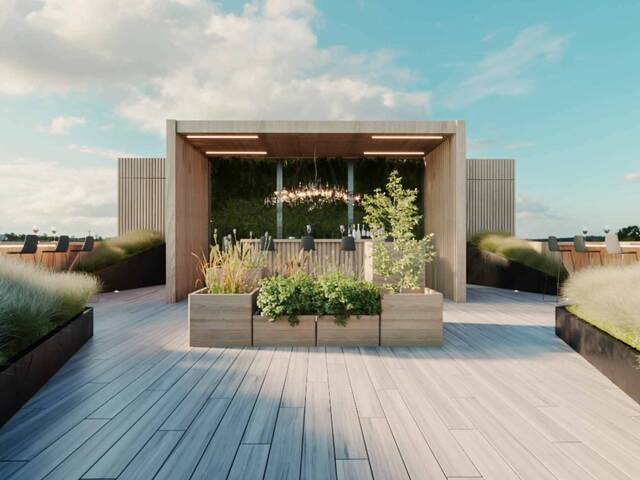 Departamento para Venta en Cuauhtémoc - 2