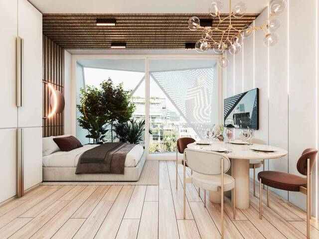 Departamento para Venta en Cuauhtémoc - 1