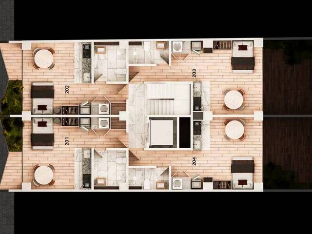 Departamento para Venta en Cuauhtémoc - 5