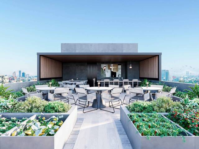 Departamento para Venta en Miguel Hidalgo - 3
