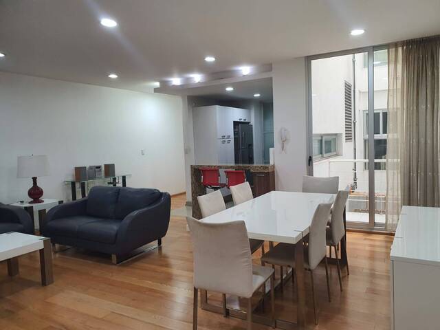 #294 - Departamento para Alquiler en Benito Juárez - DF - 1