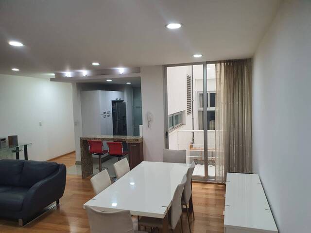Departamento para Alquiler en Benito Juárez - 5