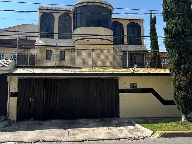 #908 - Casa para Venta en Naucalpan de Juárez - MC - 1