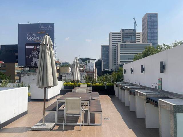 #910 - Departamento para Venta en Miguel Hidalgo - DF