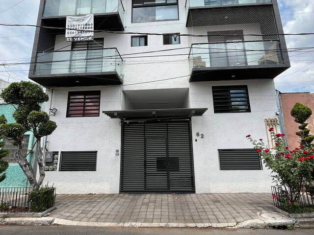 Departamento para Venta en Benito Juárez - 1