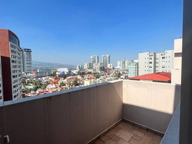 Departamento para Alquiler en Huixquilucan - 2