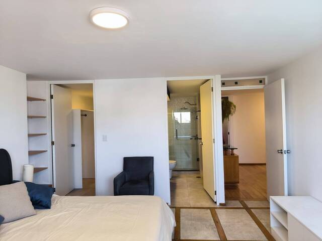 Departamento para Alquiler en Cuauhtémoc - 2