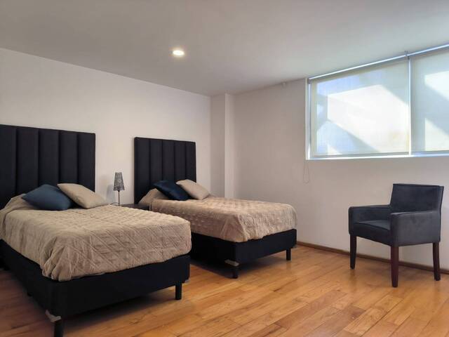 Departamento para Alquiler en Cuauhtémoc - 5