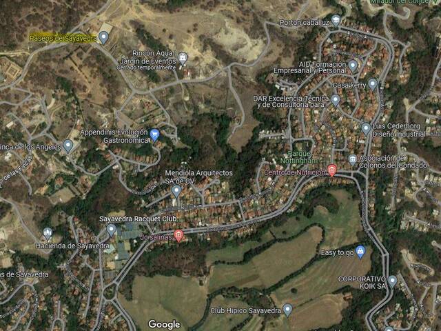 Área para Venta en Atizapán de Zaragoza - 2